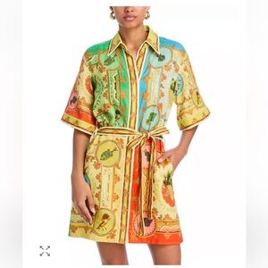 Alemais La Musica Dress